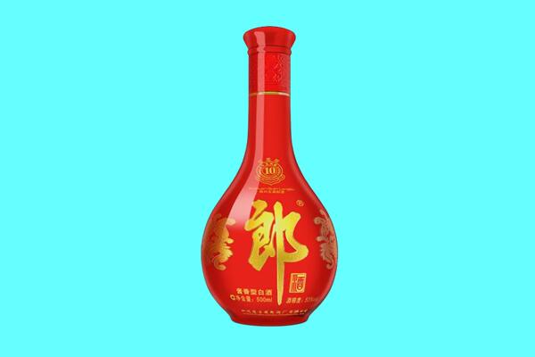 钦州回收郎酒