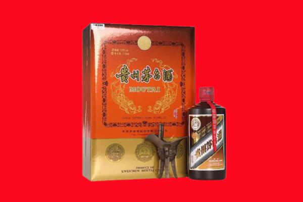 钦州回收30年茅台